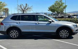 Used 2020 Volkswagen Tiguan