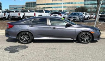 
										Used 2020 Honda Civic full									