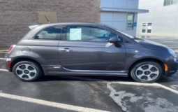 Used 2015 Fiat 500