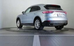 Used 2023 Porsche Cayenne