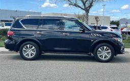 Used 2016 INFINITI QX80