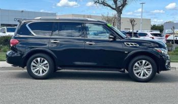 
										Used 2016 INFINITI QX80 full									