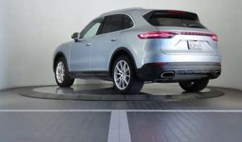 
										Used 2023 Porsche Cayenne full									