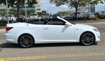 
										Used 2014 Lexus IS 250C full									