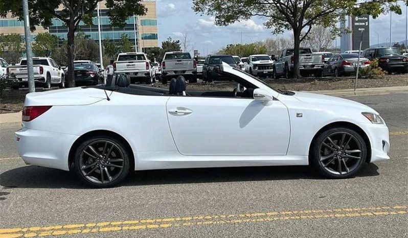 Used 2014 Lexus IS 250C