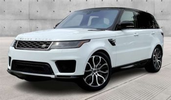 
										Used 2019 Land Rover Range Rover full									