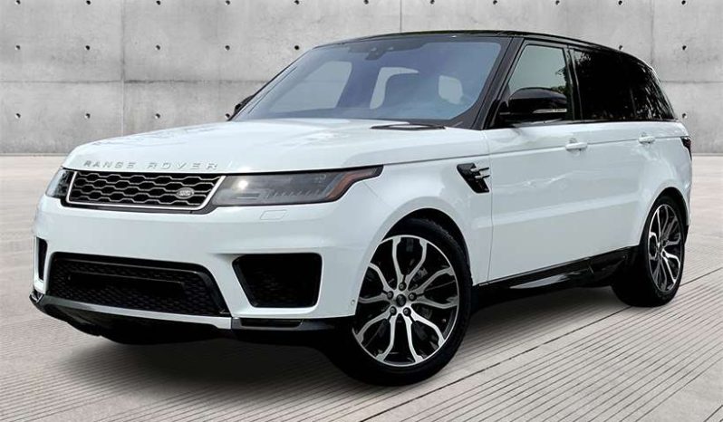 
								Used 2019 Land Rover Range Rover full									