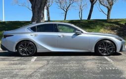 Used 2023 Lexus IS 350