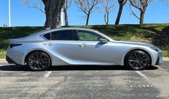 
										Used 2023 Lexus IS 350 full									