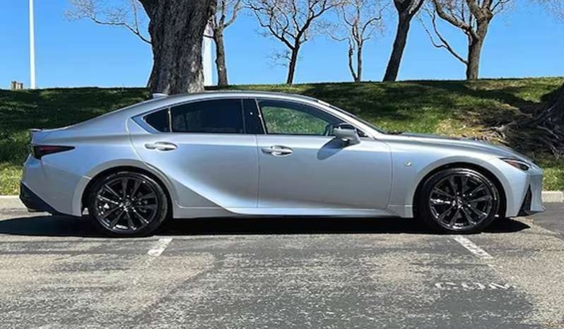 
								Used 2023 Lexus IS 350 full									