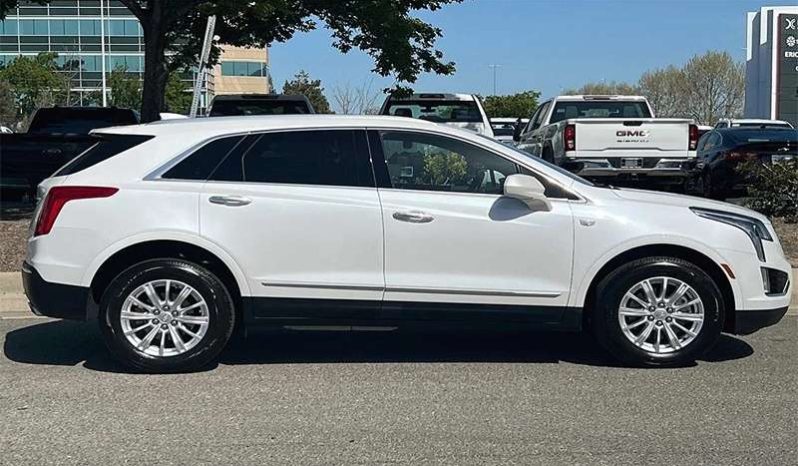 Used 2019 Cadillac XT5