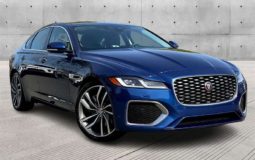 Used 2022 Jaguar XF