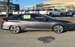 Used 2021 Honda Clarity