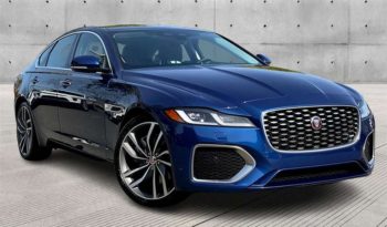 
										Used 2022 Jaguar XF full									