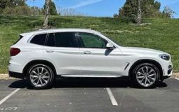 Used 2019 BMW X3