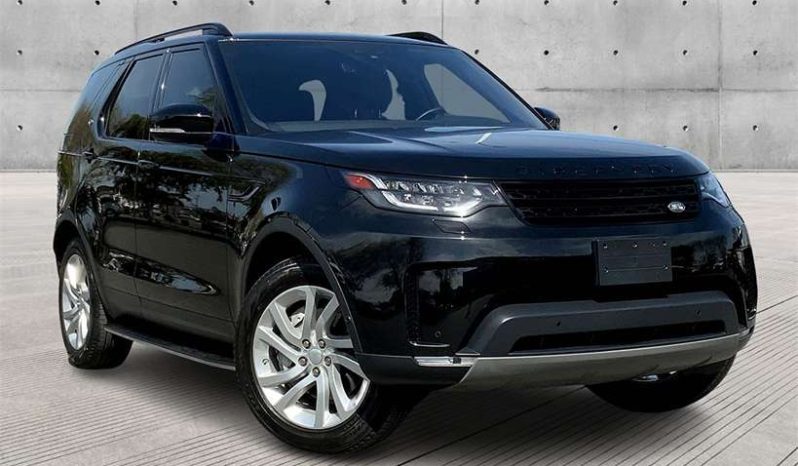 
								Used 2019 Land Rover Discovery full									