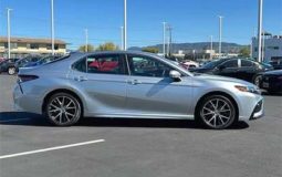 Used 2022 Toyota Camry