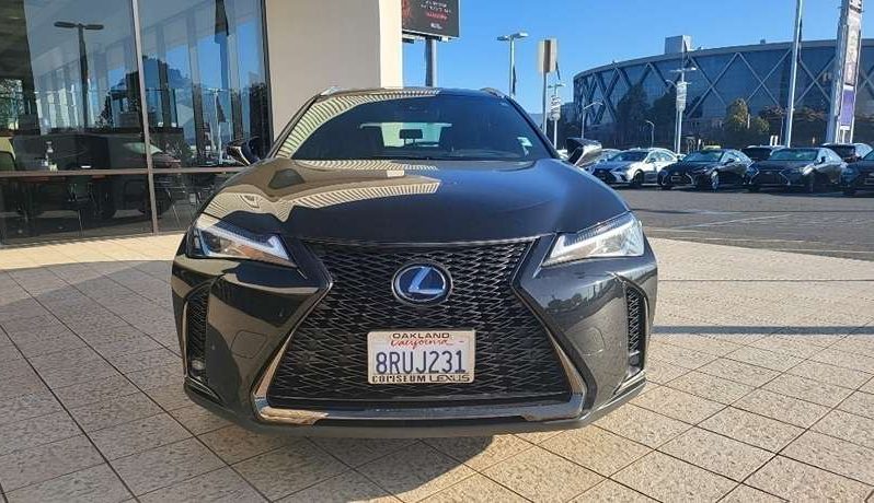 
								Used 2020 Lexus UX 250h full									