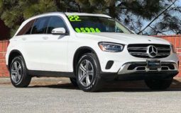 Used 2022 Mercedes-Benz GLC 300