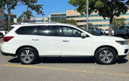 Used 2020 Nissan Pathfinder