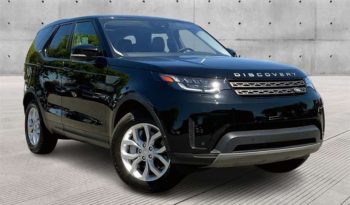 
										Used 2020 Land Rover Discovery full									