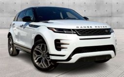 Used 2020 Land Rover Range Rover Evoque