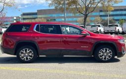 Used 2020 GMC Acadia