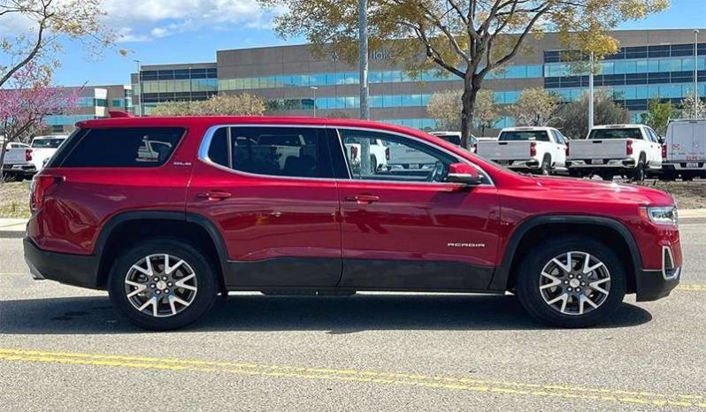 
								Used 2020 GMC Acadia full									