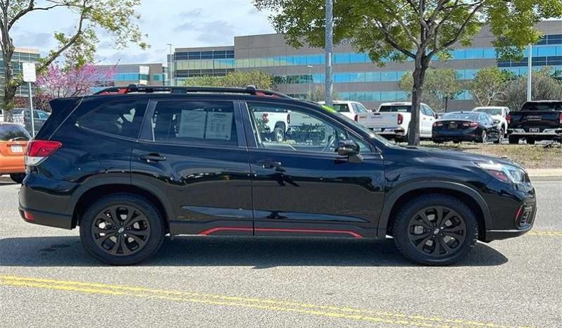 
								Used 2019 Subaru Forester full									