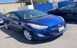 Used 2013 Hyundai Elantra