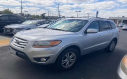 Used 2011 Hyundai Santa Fe