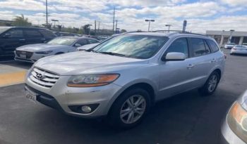 
										Used 2011 Hyundai Santa Fe full									