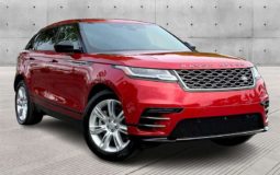 Used 2021 Land Rover Range Rover Velar