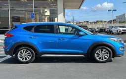 Used 2017 Hyundai Tucson