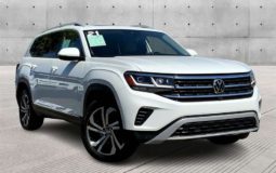 Used 2021 Volkswagen Atlas