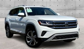 
										Used 2021 Volkswagen Atlas full									