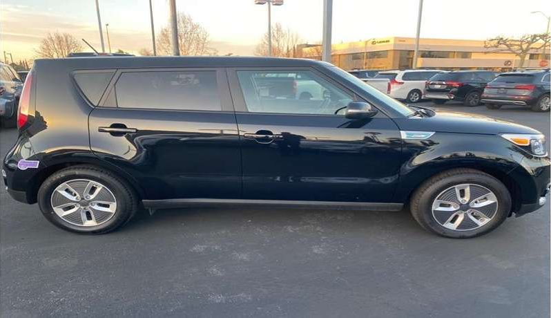 
								Used 2019 Kia Soul full									