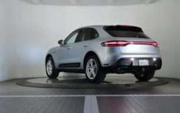 Used 2022 Porsche Macan