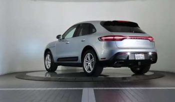 
										Used 2022 Porsche Macan full									