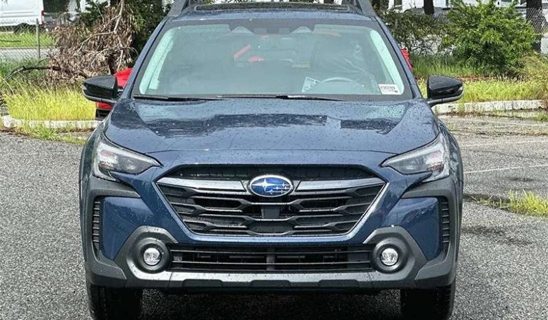 
								New 2023 Subaru Outback full									