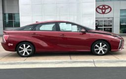 Used 2017 Toyota Mirai