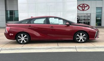 
										Used 2017 Toyota Mirai full									