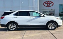 Used 2018 Chevrolet Equinox