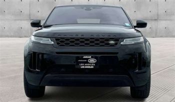 
										Used 2020 Land Rover Range Rover Evoque full									