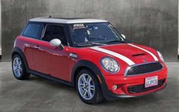 Used 2011 MINI Cooper Coupe