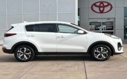 Used 2021 Kia Sportage