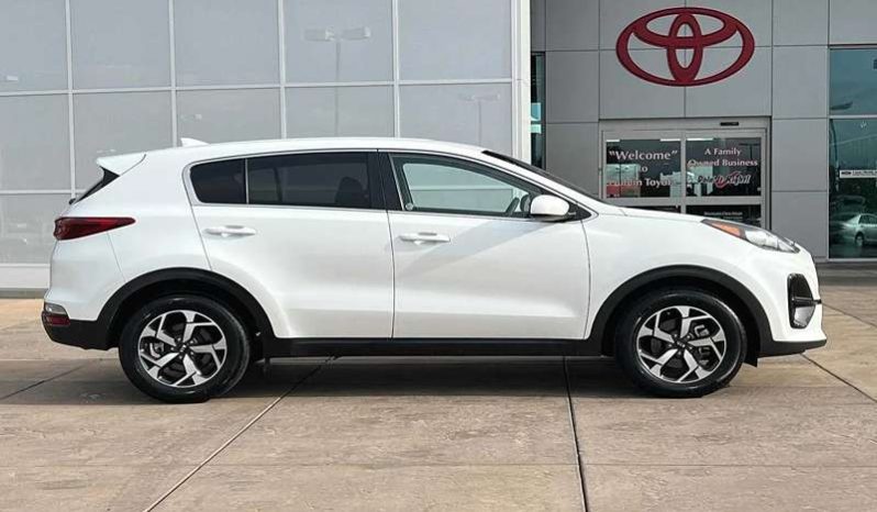 
								Used 2021 Kia Sportage full									