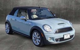 Used 2012 MINI Cooper