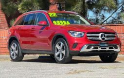 Used 2022 Mercedes-Benz GLC 300