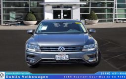 Used 2021 Volkswagen Tiguan